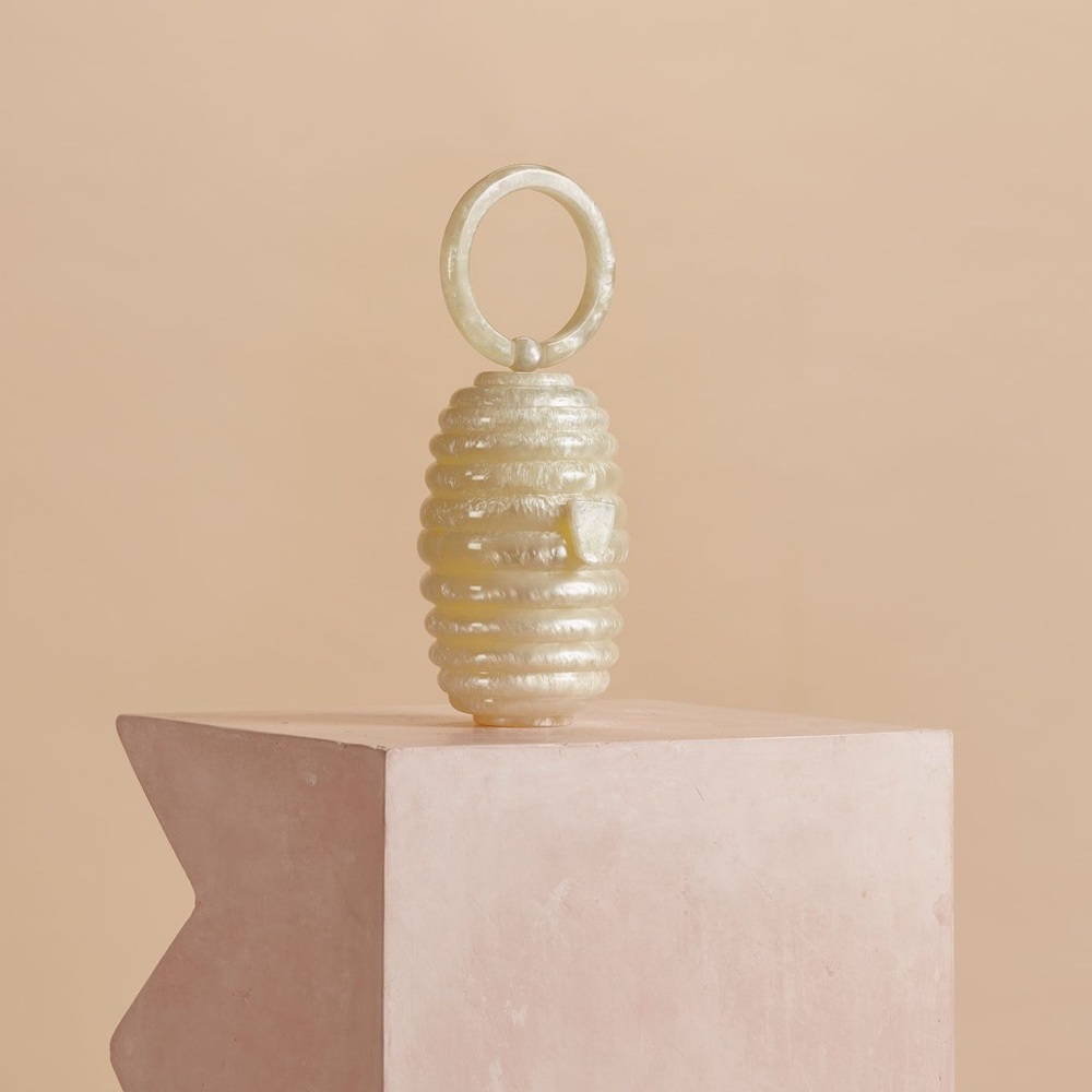 Cult Gaia Debora Hive bag
